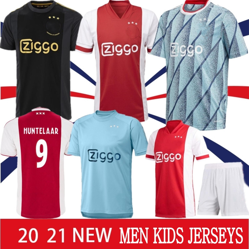 

TADIC 20 21 Amsterdam TADIC Soccer Jersey FC 2021 22 CRUYFF KUDUS ANTONY BLIND PROMES NERES Men Kids Kit Football Shirt Uniforms Third 50th, Men ajiakesi