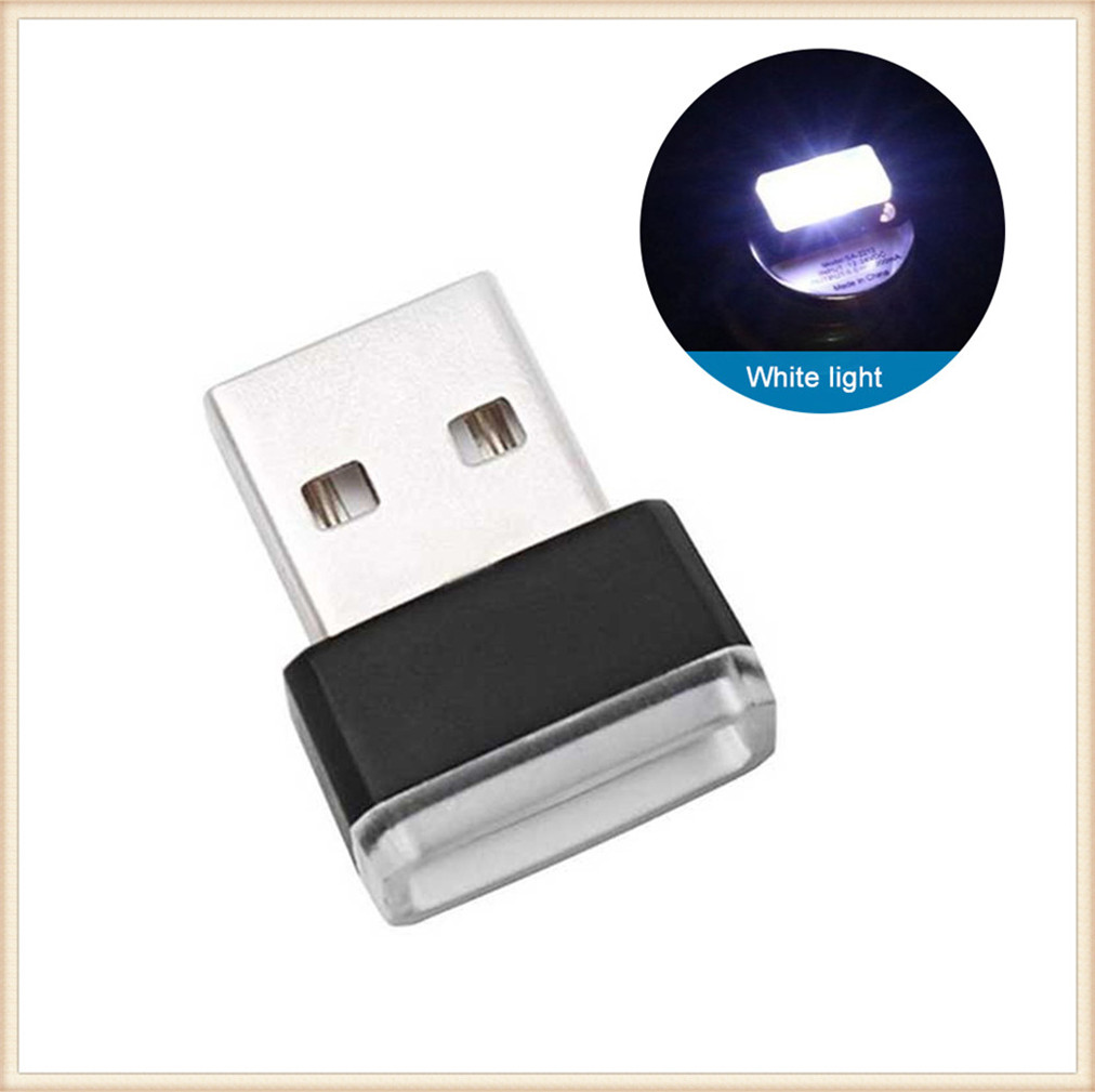 

Mini LED Light Auto Interior USB Car accessories for BMW X1 E84 F48 X3 X4 F34 F31 F11 F07 F30 F10 X5 E53 F15 E70 E71 X6 F16