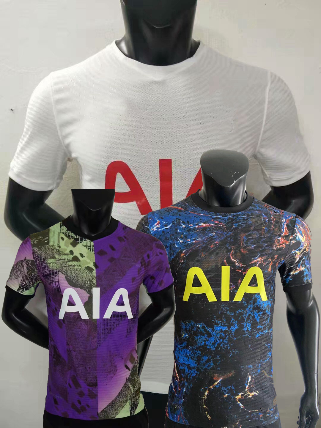 

2021 2022 Player version soccer jersey Lo Celso ROMERO BERGWIJN AURIER Doherty EMERSON SKIPP LUCAS LLORIS football KANE Tottenham DELE SON 21 22 tight shirts, 3rd player version