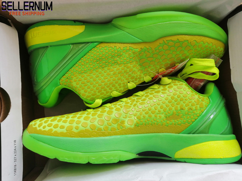 

Release Authentic Christmas 6 Protro Grinch Mamba Shoes Challenge Red ASG All Star Green Apple Volt Crimson Black Man Outdoor Sports