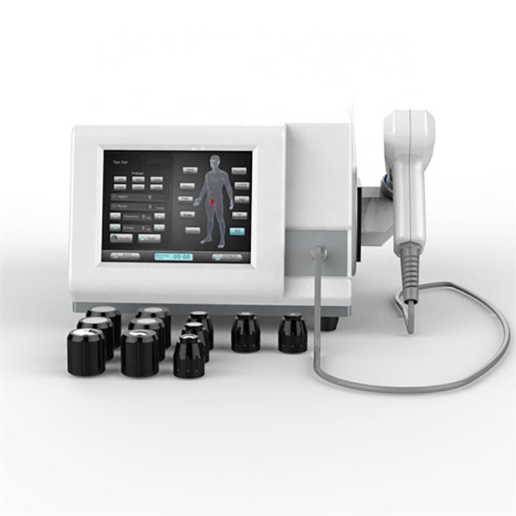 Top quality Low frequency shockwave therapy Acoustic Wave Therapy Pain Relief Arthritis Extracorporeal Pulse Activation ED Treatment-image-660628468