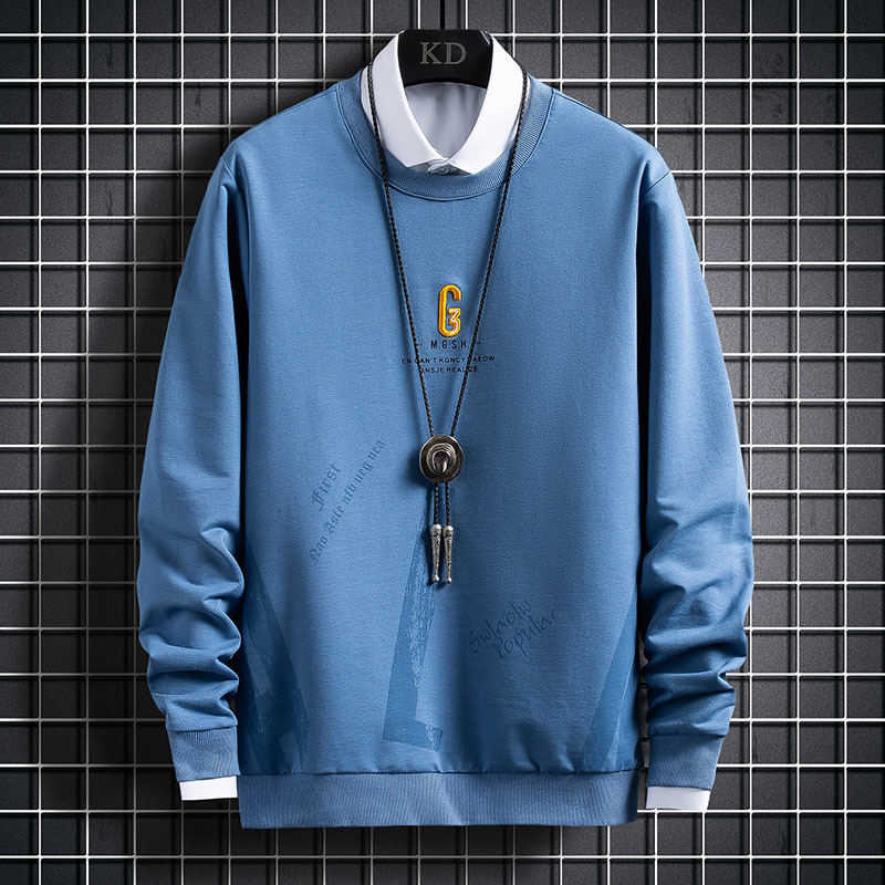 

2021 New Japan Casual O-neck Black White Hoodie Sweatshirt Men's Thick Fleece Style Hip Hop High Streetwear Clothing F058, 3109 7