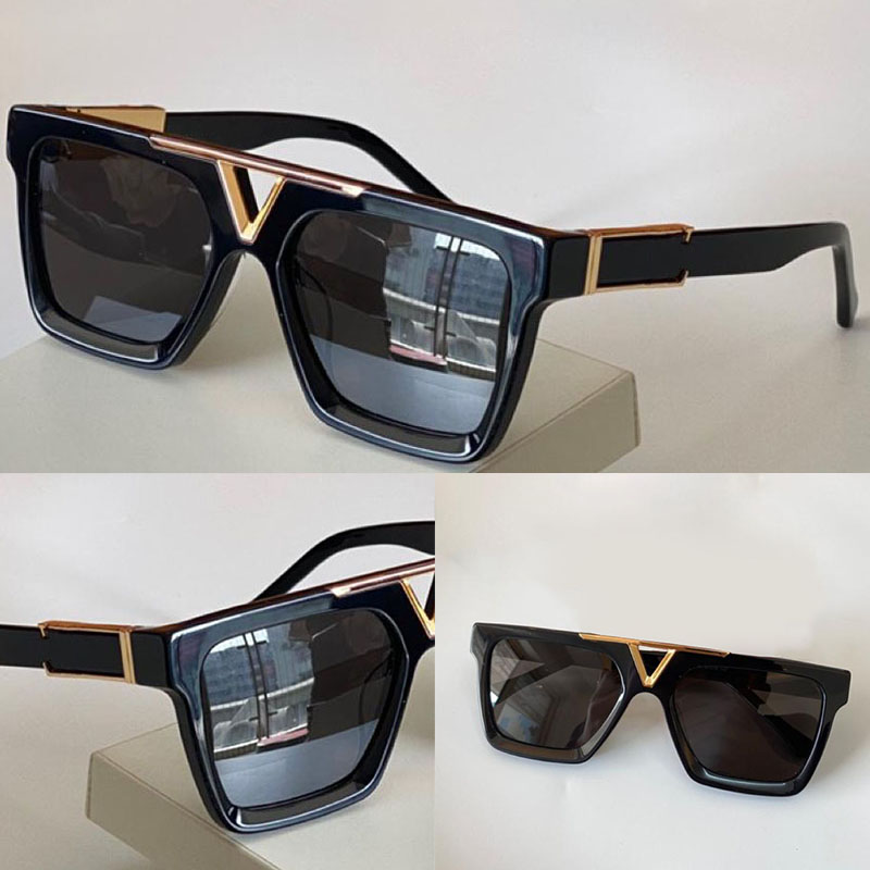 

2188 New Fashion Sunglasses With UV Protection for men and Women Vintage square Frame popular Top Quality Come With Case classic sunglasses