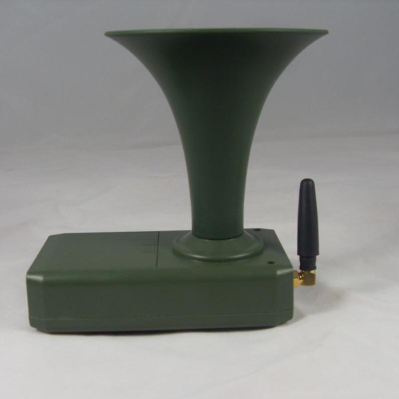 

2021 New CP-380 Built-in Speakers Hunting MP3 Bird Caller Decoy Bird Sounds Caller with Remote Controller 200M