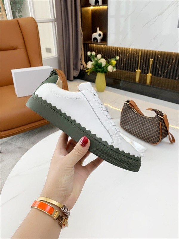 

Prad NEW fashion designer shoes top quality real leather designer trendy sneakers women Open beautiful best shoes for sale, Choose the color