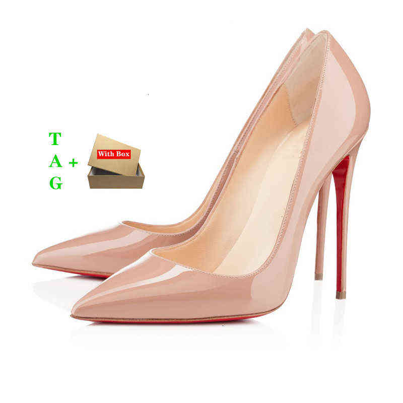 kukuWoman Red Bottom High Heels Platform Peep-to Sandals Digner Sexy Pointed Toe Reds Sole 8cm 10cm 12cm Pumps xury Womens Wedding s