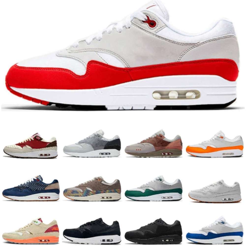 

Top Mens Running Shoes 87 Anniversary Red Royal 1 Piet Parra Sneakers 1s DELUXE WATERMELON Chaussures React Element women Designe linhaiyu12, F010