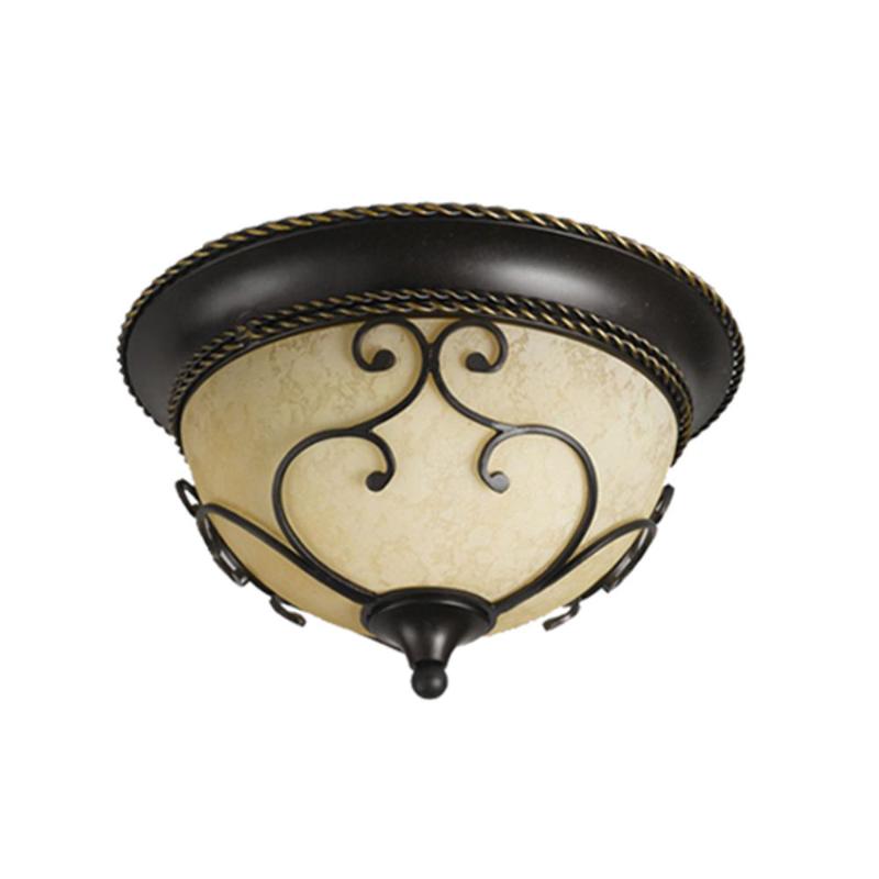 

Ceiling Lights American Vintage Metal Corridor European Country Cloakroom Hallway Lamp Industrial Balcony