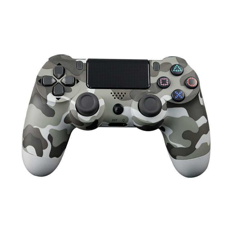

For PS4 Controller Bluetooth Vibration Gamepad For Playstation 4 Detroit Wireless Joystick For PS4 Games Console. H0906