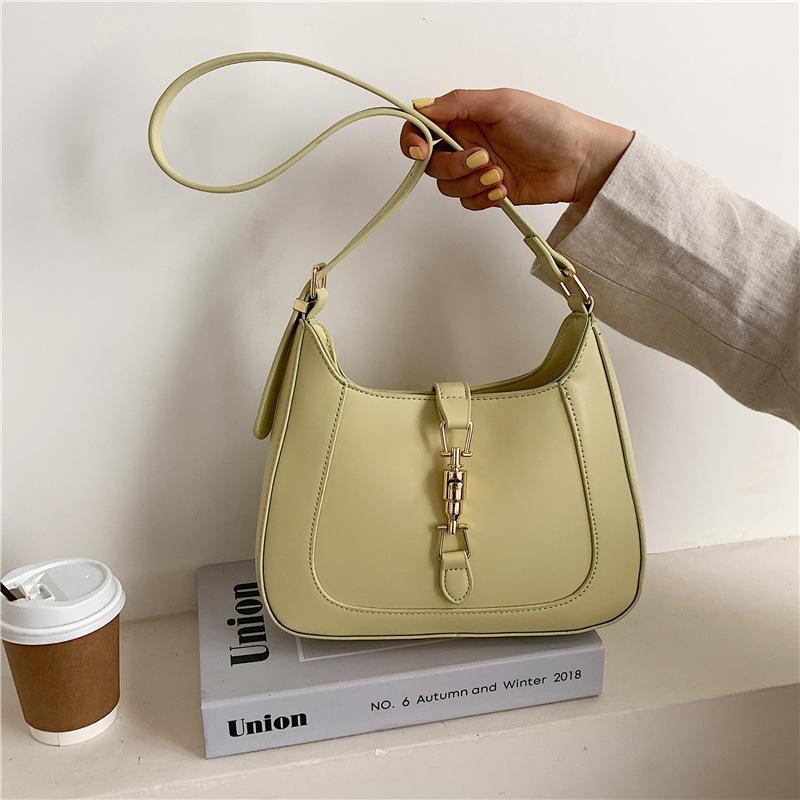 

Evening Bags 2022 Top Quality Purses And Handbags Designer Leather Shoulder Crossbody For Women Fashion Underarm Sac A Main