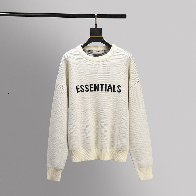 

2021 New Fashion Autumn Winter , Best Quality, Basic Fog Jacket, Men' and Women', Non-woven Pullovers, Pullovers for Men F5lh, Black