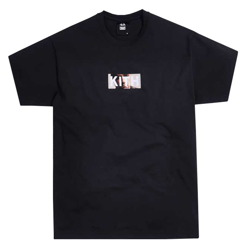 

2021 New Shirt Kim x Godfather Strict Business Men's Women's Couple Oversized T-shirt 2r5f, Biggie