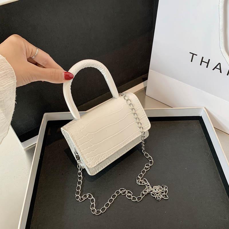 

Baonu 2021 portable small square bag