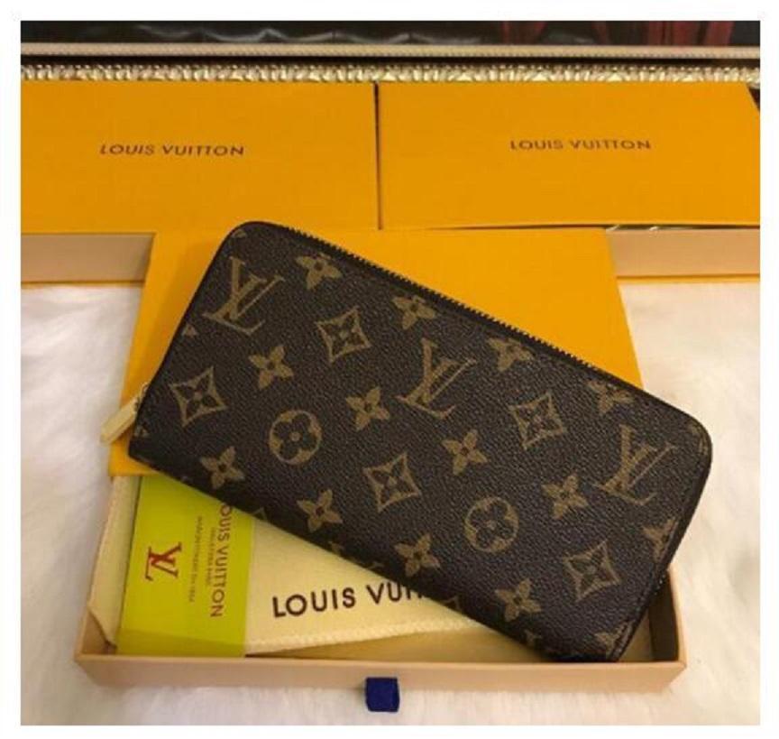 

KEY POUCH POCHETTE CLES Designer Mini Wallet Fashion Womens Mens Key Ring Credit Card Holder Coin Purse Luxury Bags with box dustbagLVLouisVitton Vutton, X3