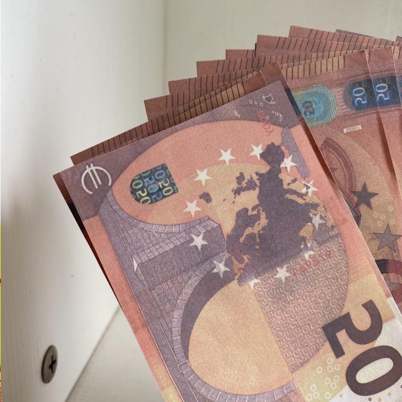 

Euro Gifts Bank Prop Sales Fake Money Movies Euros Hot Note Counting Quality Festive Party Games Toys Collections High 02 Hkowa