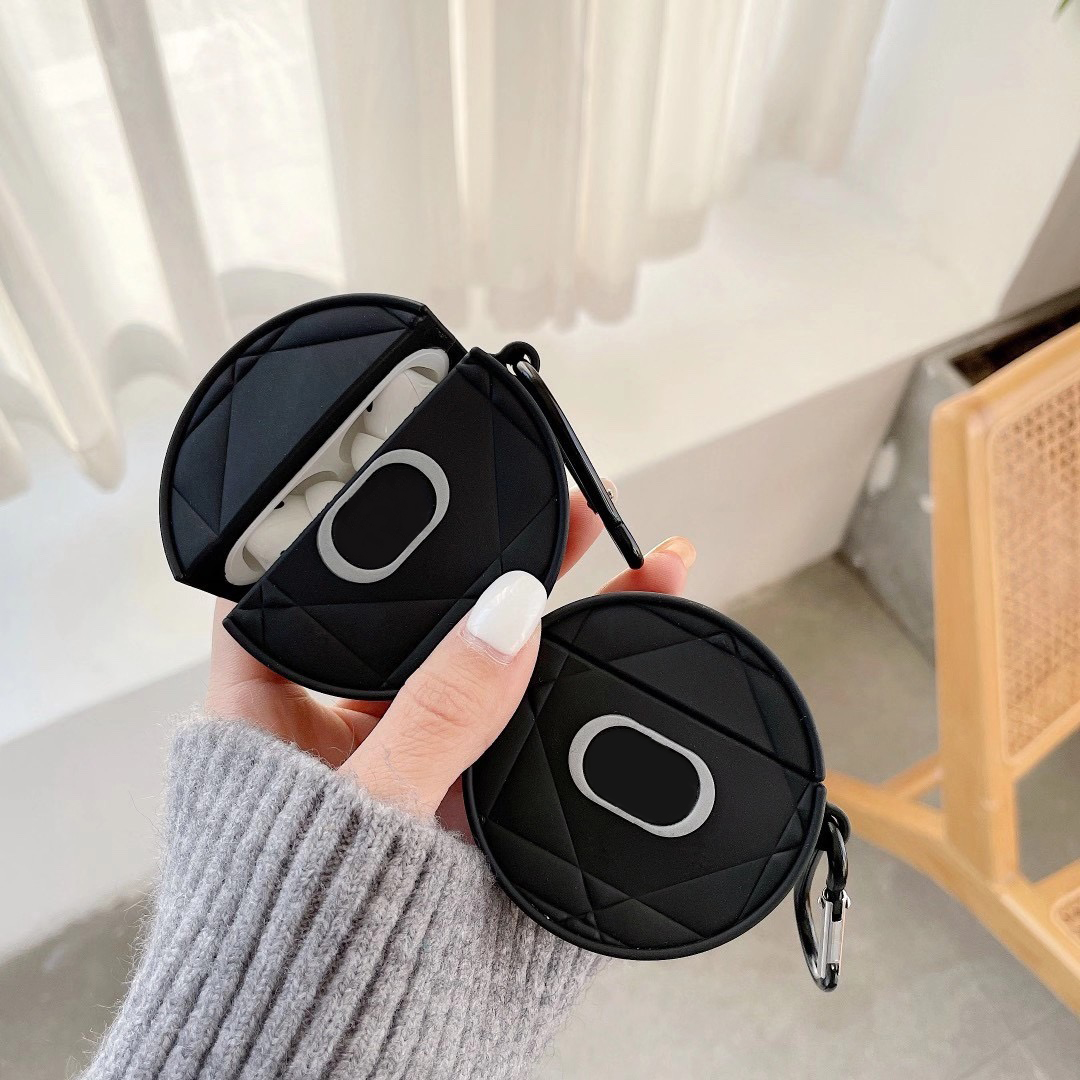 

Designers Cases for Airpods Pro Headphone Accessories Wireless Bluetooth Airpod 1 2 Pro3 Case Creative Earphone Cover Protector good nice