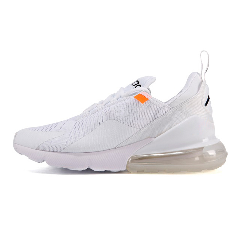 

2021 Cushion Mens runnin Shoes Triple Black Summer Gradients 27s Sneakers Rainbow 27c Women Sports Trainers Size 36-45 SL01