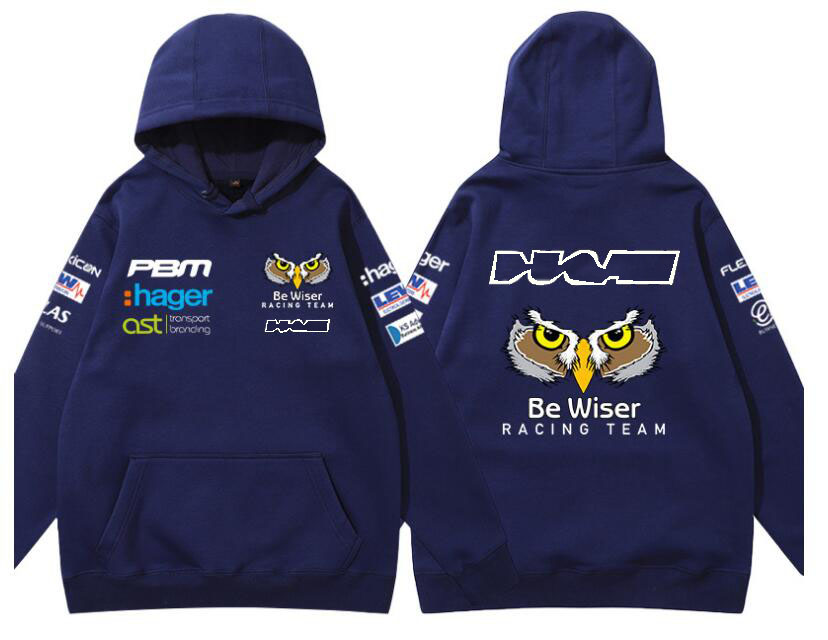 

Motorcycle Racing Jacket 2022 New Team Hoodie