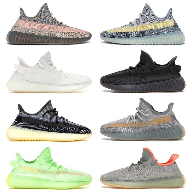 

2021 New Arrival SIZE 36-48 Tennis Running Shoes ASH Stone Blue Cinder Carbon Israfil Tail Light Mens Womens Trainers Sport Trainers US 13, C29 yellow zebra sime frozen