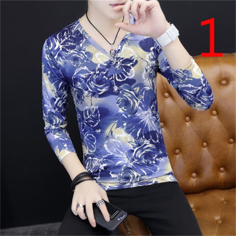 

2021 New Summer Short-sleeved T-shirt Male Round Neck Embroidery Youth Cotton and Linen Thin Section 03xj