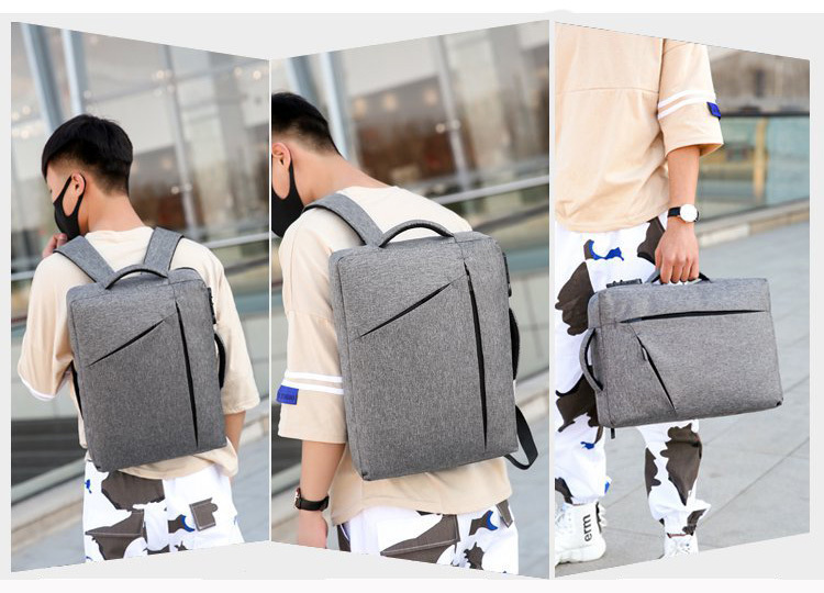 Compra DXYIZU NUEVOS Mochilas De Diseñador Para Hombres Bolso Trasero De  Gran Capacidad Para Hombre Moda De Moda Viajar Masculina Mochila Portátil  15.6 Pulgada 210312 Barato | Entrega Rápida Y Calidad | Es.Dhgate