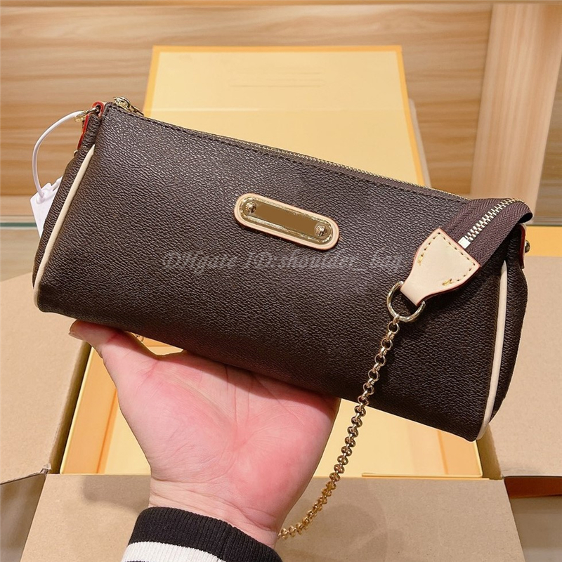 

2021 Fashion Luxurys Women Designers Handbags Shoulder Chain Bags Barrel-shaped Purse Wallet Handbag Backpack Crossbody Tote Bag Totes Purses Wallets Female Lady, Style z
