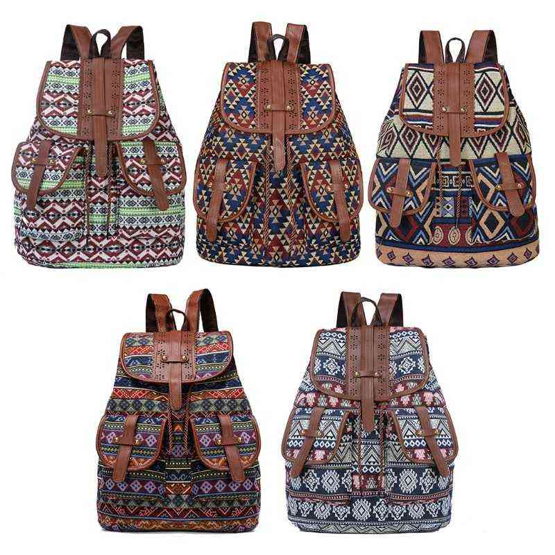boho backpack australia