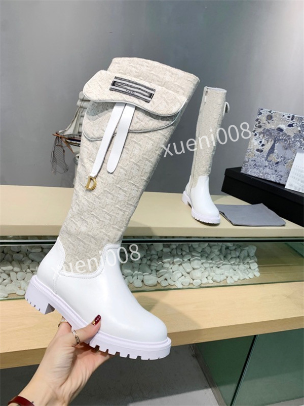 

2021 men women Martin boots Smooth Leather 35-41 Oxford Winter fashion Shoes Ankle Half Black white Bordeaux Green Pumpkin Orange mens platform boot rx211117, 01