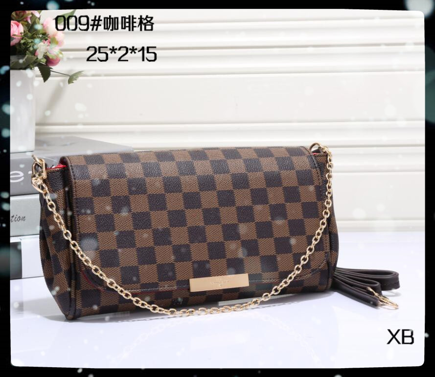 

LV LOUIS VITTON shoulder bag New Fashion Chain Crossbody Bags Ladies Handbags women Cosmetic bag wallet, Red;black