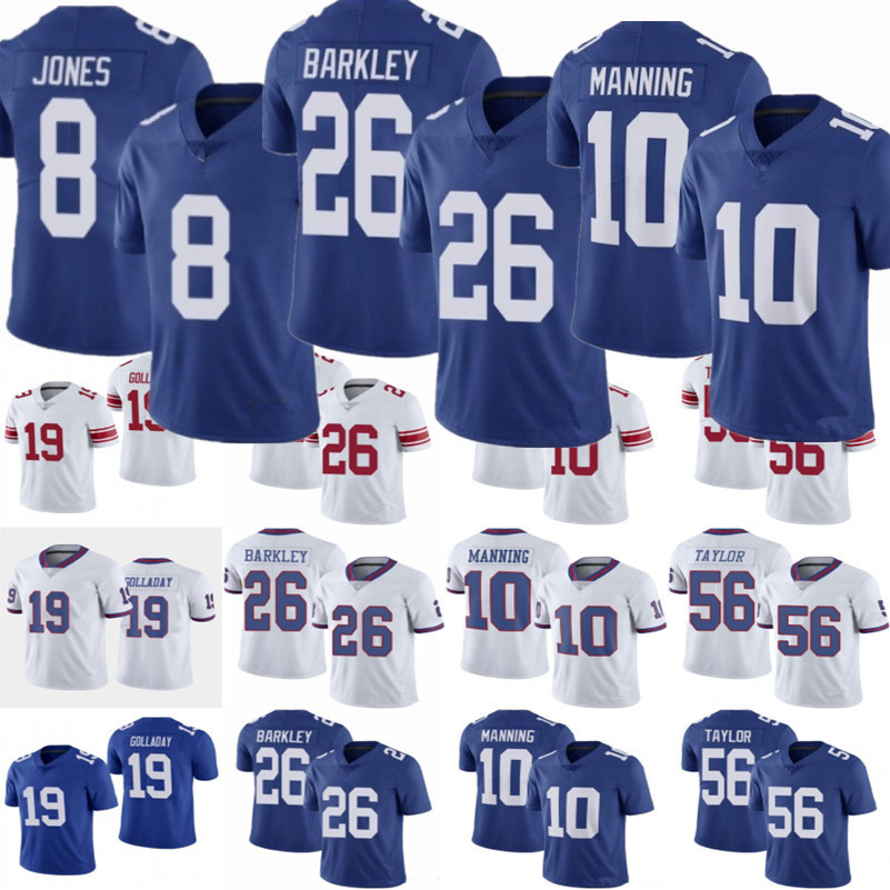 

19 26 10 8 92 56 Football Jerseys, Color
