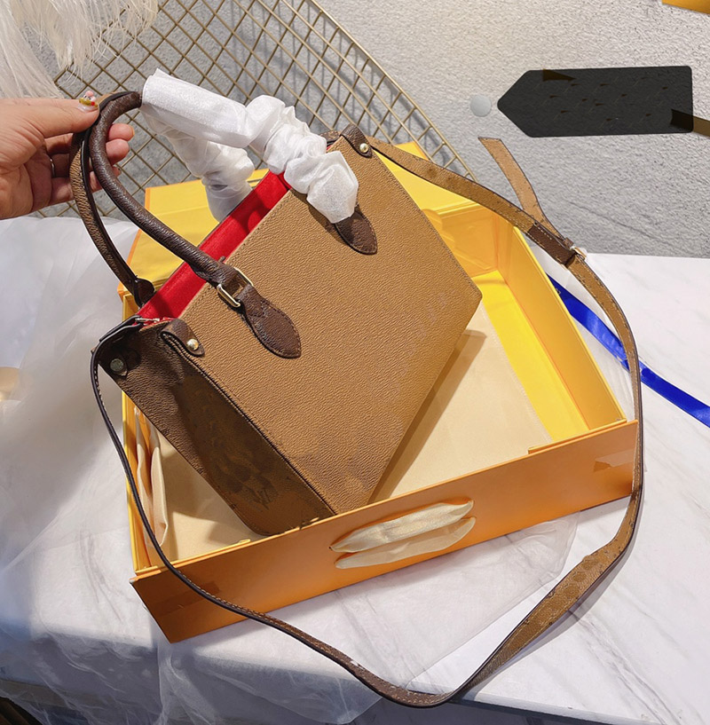 

Fashion Handbags Luxury Brand Women Shoulder Bags Top Quality Designer Women's Totes Single Dual Purpose Woman Handbag 3 Sizes, Increase fee