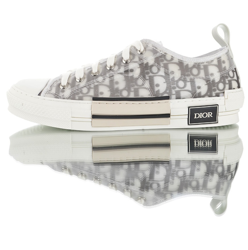 

19SS CÃ²nvÃ¨rsÃ¨ DÃ¬Ã²r Paris Homme KÃWS Kim Jones oblique 030102 for men women new Designer Triple S Sneakers canvas Shoes