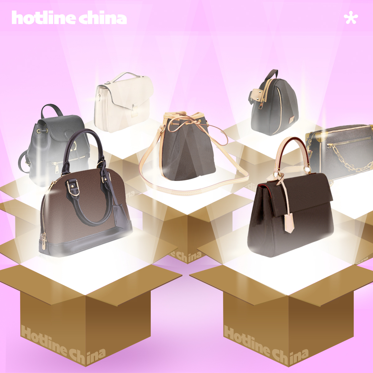 

Mystery Box bags wallet Christmas Surprise Boxs Cosmetic bag Random Lucky Keychain Contains Hundreds of Products and Chance to Open Unexpected Gifts for yourself, 1 products