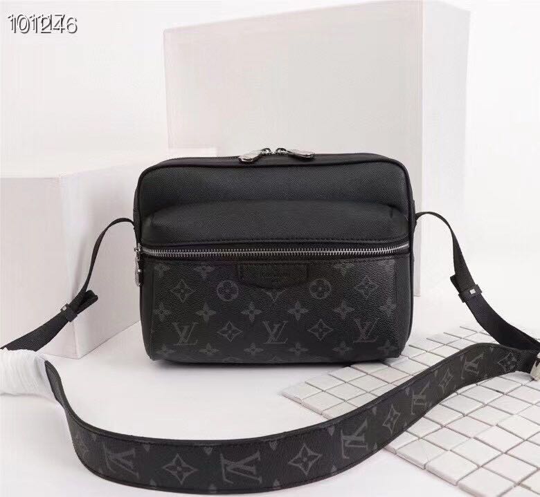 

High quality bags for men outdoor Shoulder LV Bags for men classic Cross Body Bag Tote handbags for man purse messenger bag men wholesale, Blue