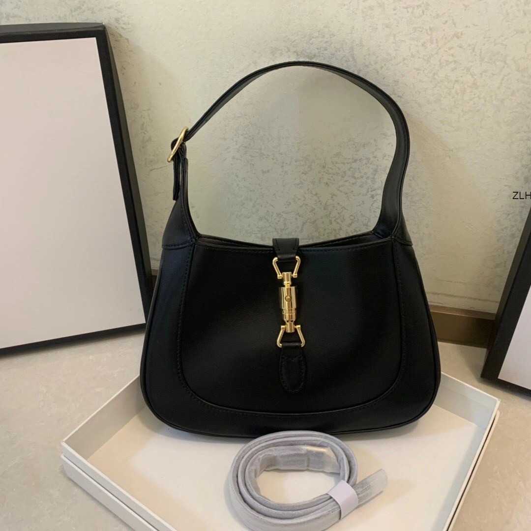 

Hot sale 2021 new Jackie 1961 underarm bag single shoulder bag handbag 0310
