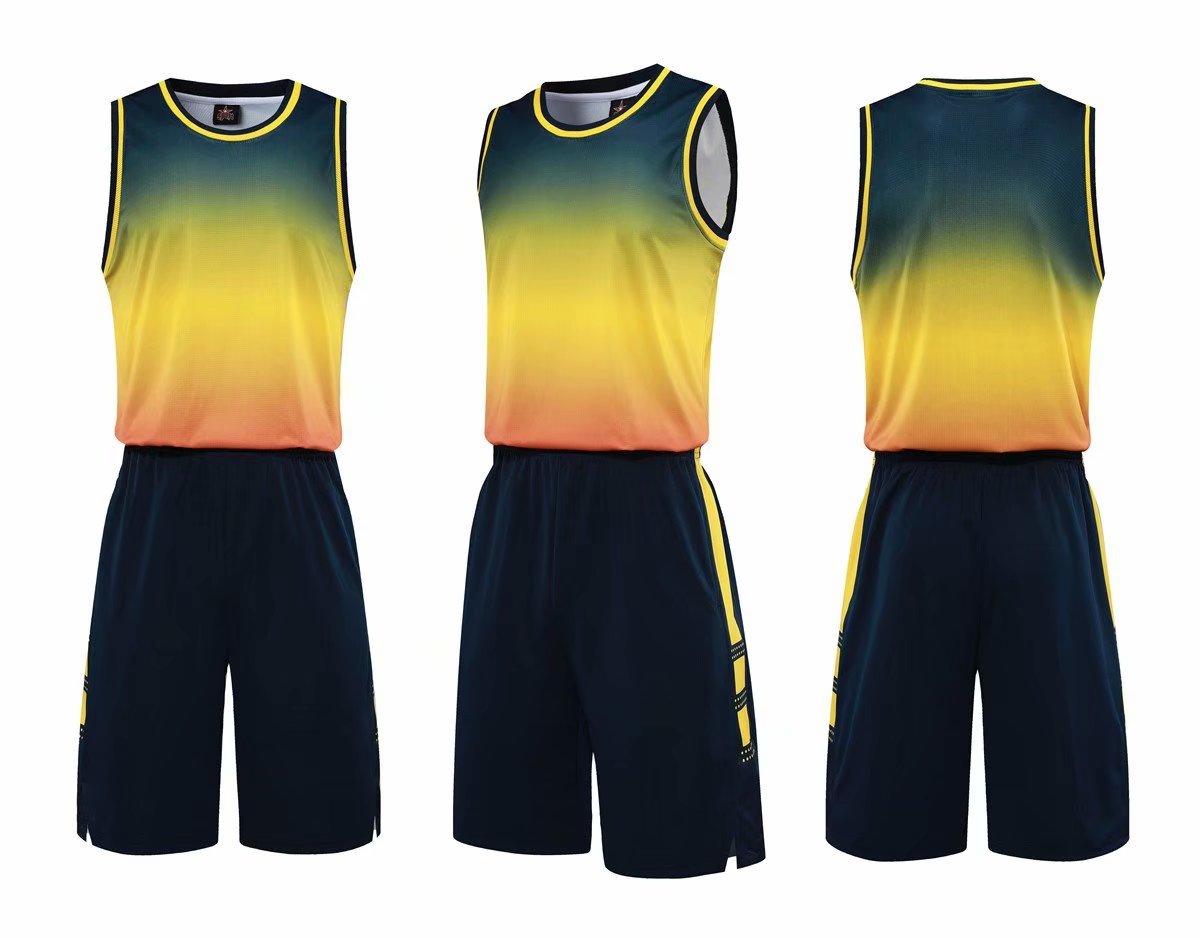 Custom Boutique Basketball Jerseys Personnalisé Vêtements de basket-ball Set avec Short Vêtements Uniformes Kits Design Sports Design Mens Basket