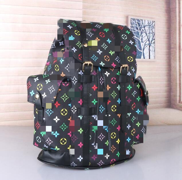 

LVLOUISVITTON VUTTON Christopher Mens Womens Backpacks Designers Handbag Large School Bags Travel Bags Luxurys Shoulder Bag