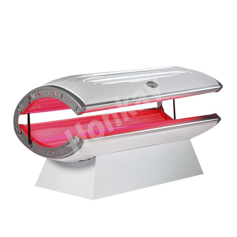 High Quality Collagen Therapy Machine/Beauty skin care Equipment PDT bed Infrared Red Light Therapy Led Bed For Beauty salon-image-660440501