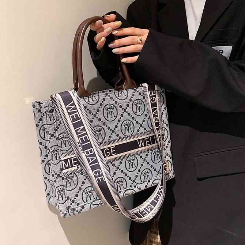 

Large capacity women's 2021 autumn and winter versatile new fashion messenger bag TB Portable Single Shoulder Tote Bag, Pink