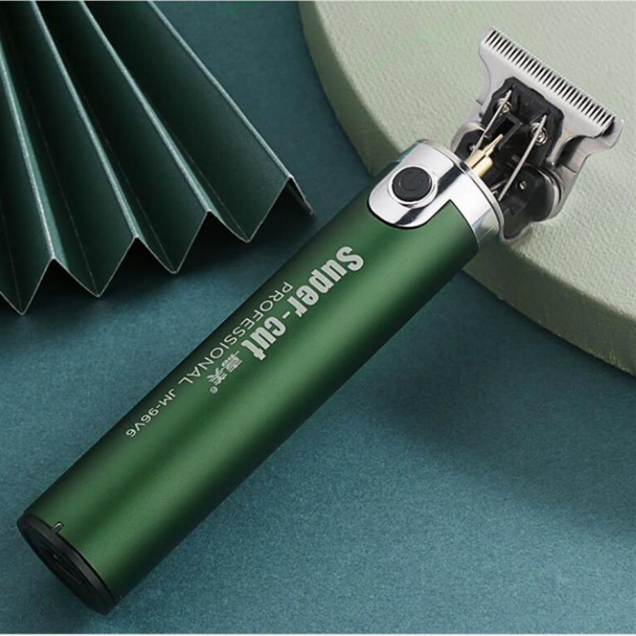 

Men's Electric Hair Clippers Baldheaded Electric Hair Trimmer Cordless Shaver Trimmer 0mm Men Barber Hair Cutting Machinea33