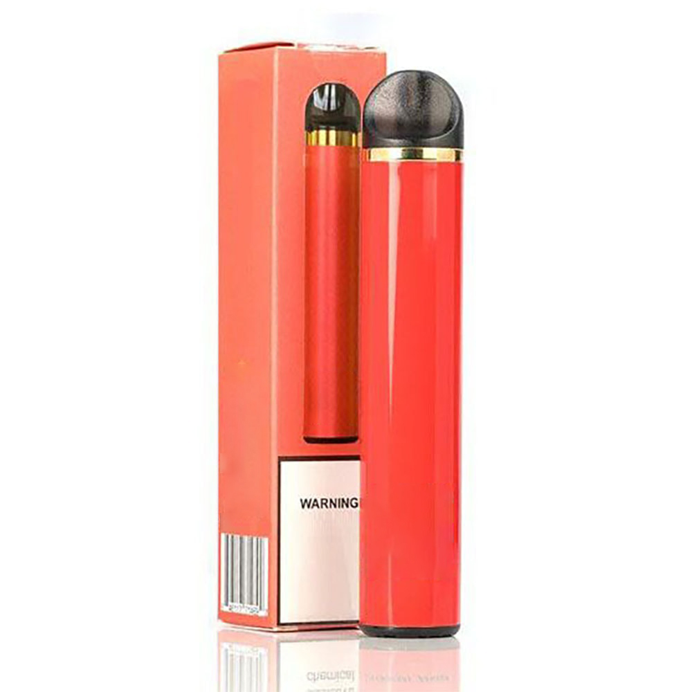 

Xtra Bar Disposable Puff Xtra Strawberry Puff Xtra Watermelon Bubblegum 1500Puffs 900mah 5.0ml Oil Capacity 14Colors Free Shipp To Usa