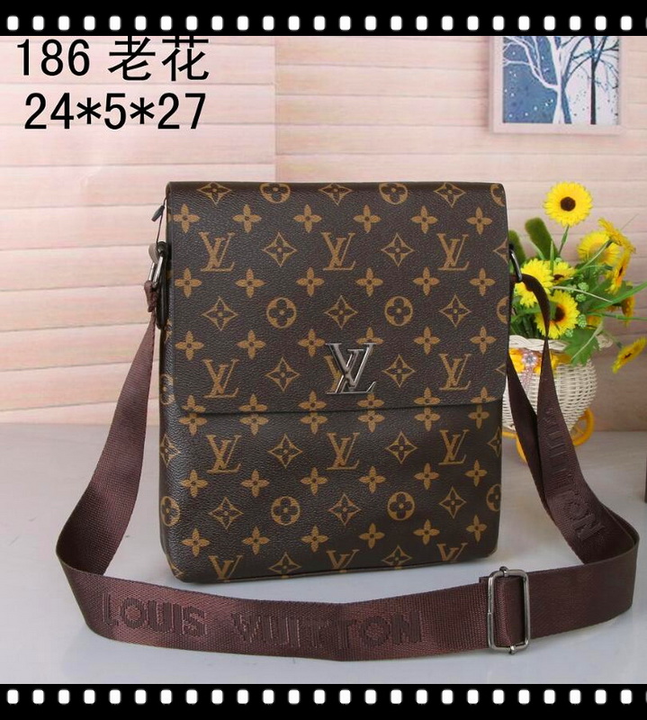 

LV LOUIS VITTON New Fashion Crossbody Shoulder HandBag Women Purse Messenger Bag Wallet Tote Clutch zipper wallets M186, Red;black