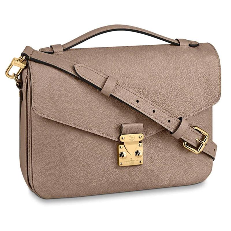 

bag Handbags high quality Famous Women Designer Brand Lady Classic Plaid Interior Compartment Shoulder Crossbody Bags Leather Messenger, Con