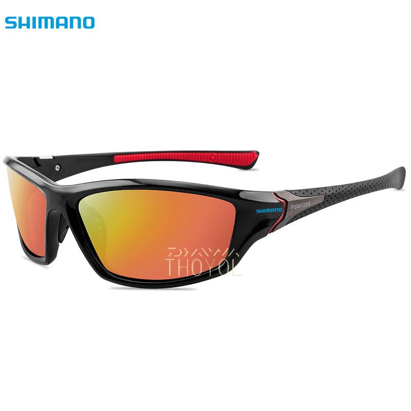 

Outdoor Eyewear Fishing Glasses Polarized 2021 Sports Men Uv Protection Reflective