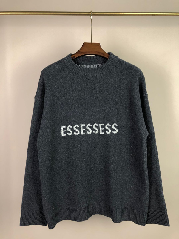 

Crew neck Winter 2021 Mens Sweater Pullover woman Deisgner Hoodie Long Sleeve Sweatshirt Letter Embroidery Knitwear jumpers