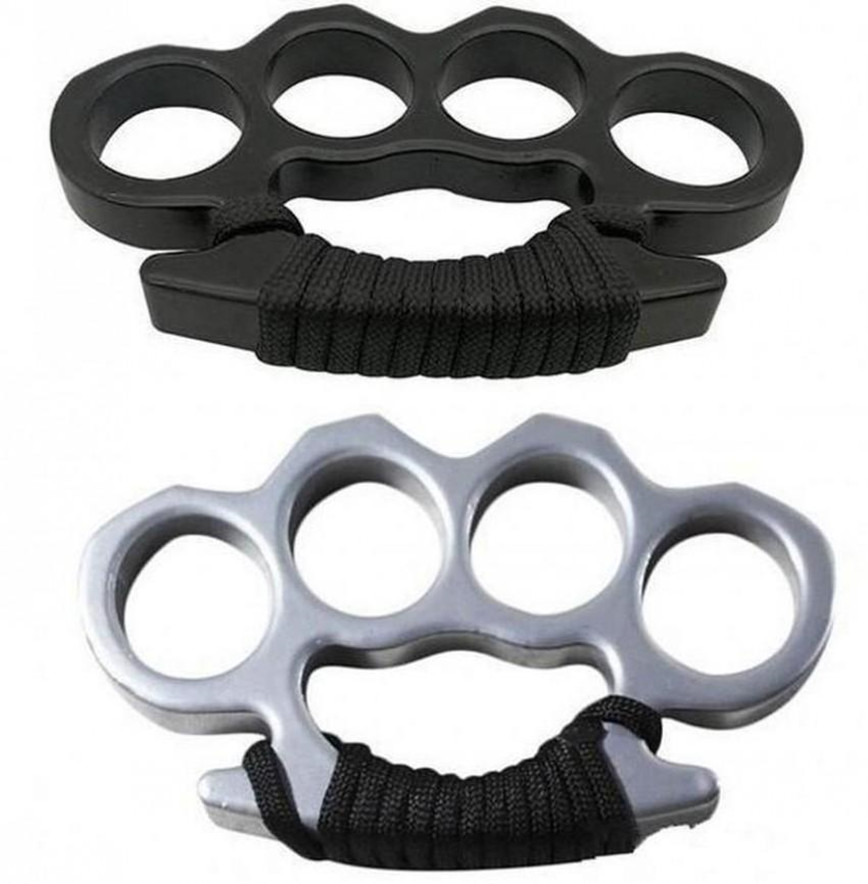

Hot Spades Knuckle dusters Metal alloy Brass knuckles Self Defense tool Personal Security equipment Iron fists Boxing gloves FY78459152