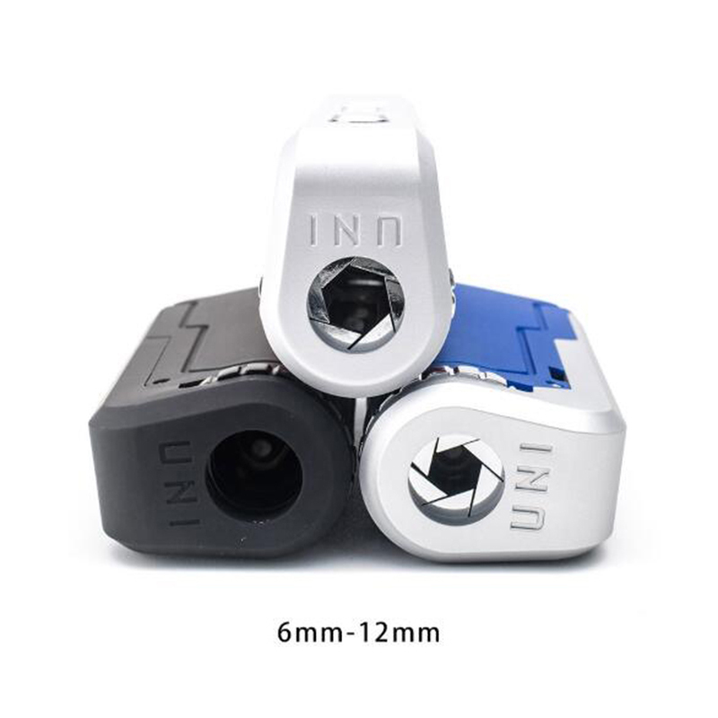 

Cheap Price Original Yocan UNI Mod Oil Vape E Cigarette Box Mod For All Width Of Empty Cartridges Preheating Voltage Adjustable Mod