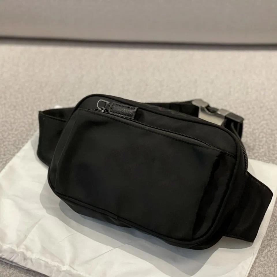 

brand Designers Women handbags Purse fashion shoulder bags original High Quality crossbody cross body Waterproof nylon clutch bag handbag Phone bag, Black
