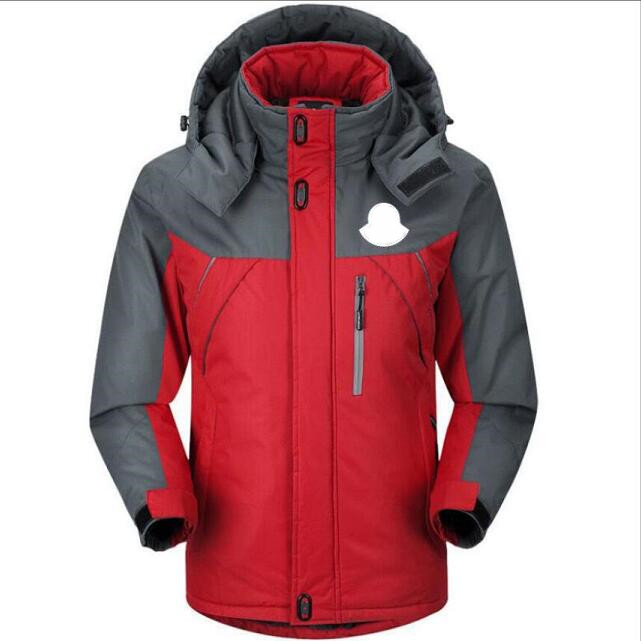 

Men Jacket Intensification Outdoor Windbreaker Coat Breathable Cycling Waterproof Mountaineering Fishing Clothes, Mm blue-1
