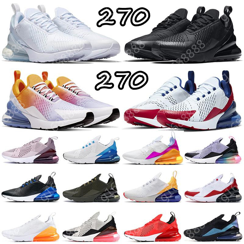 

27O 27Os Bred Running Shoes Triple Black white USA Regency Purple Platinum Tint University Red Tiger photo Blue women Mens Trainers Sports Sneakers, Tag
